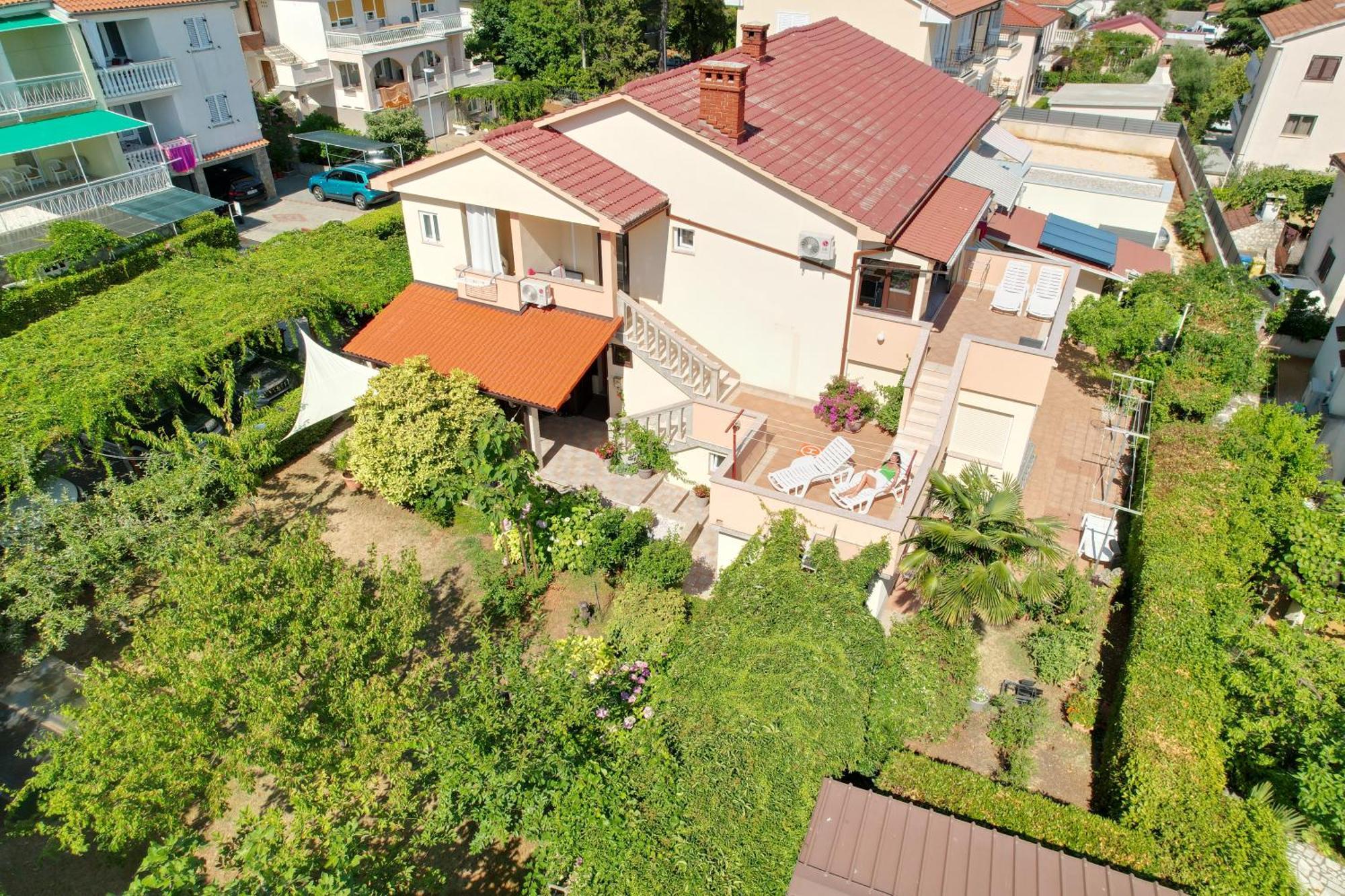 Apartment Close To Krk Town Centre エクステリア 写真